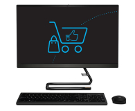 Lenovo IdeaCentre AIO 3-24 i5-10400T/8GB/512 - 632600 - zdjęcie 1